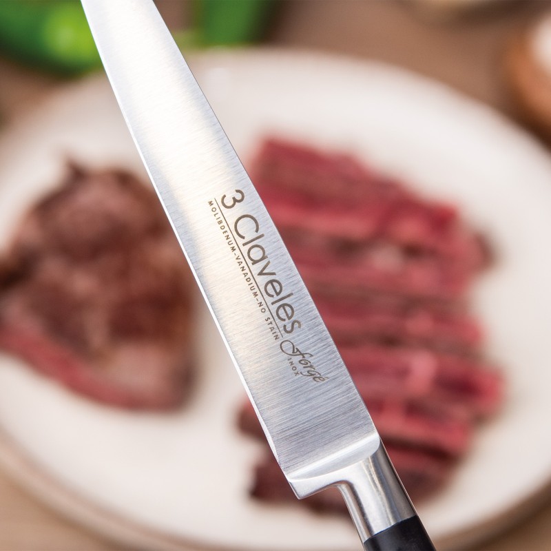 Cuchillo Chuletero Forgé