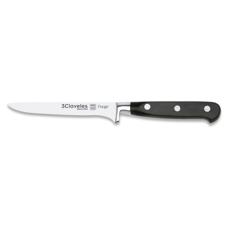 Forgé Boning Knife | 3 Claveles