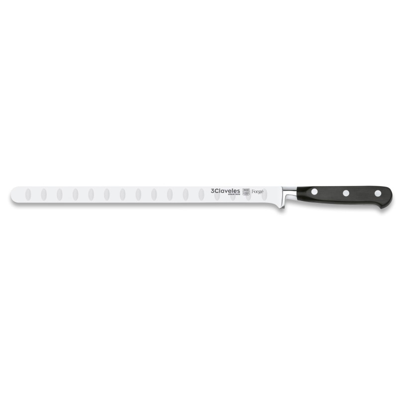 Forgé Ham-Salmon Slicing Knife | 3 Claveles