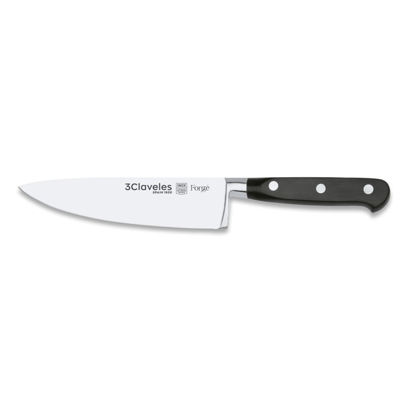 Forgé Chef's Knife | 3 Claveles