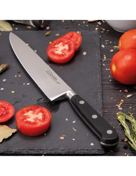 Forgé Chef's Knife | 3 Claveles