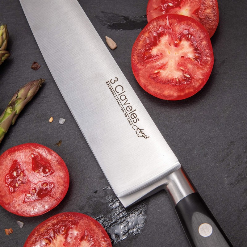 Forgé Chef's Knife | 3 Claveles