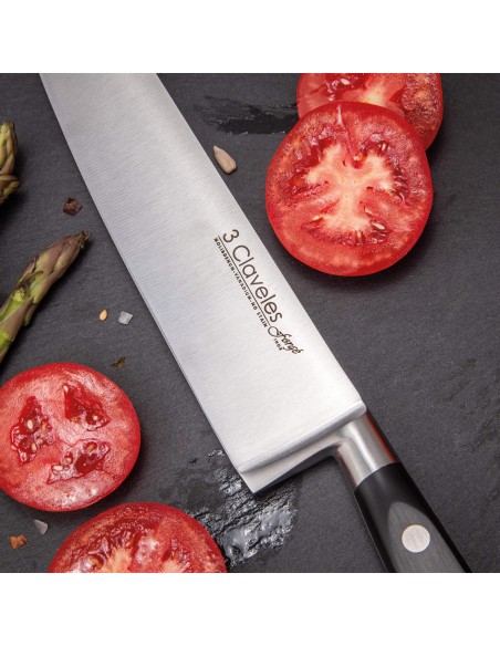 Forgé Chef's Knife | 3 Claveles