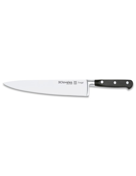 Forgé Chef's Knife | 3 Claveles