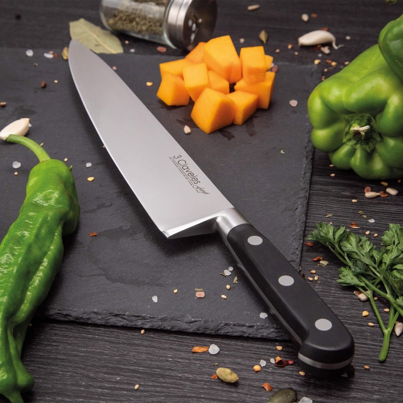 Cuchillo Cocinero Forgé
