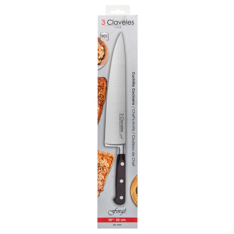 Forgé Chef's Knife | 3 Claveles