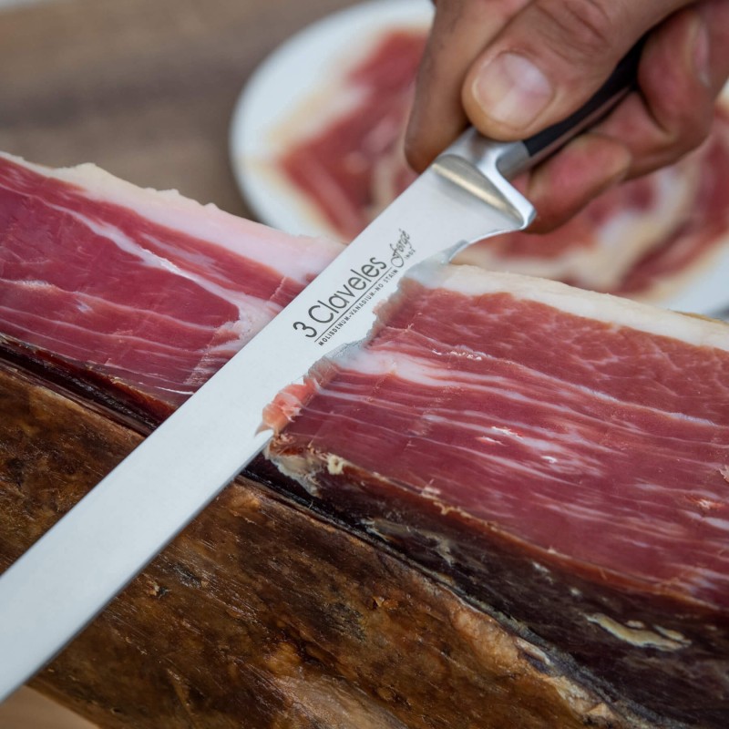 Forgé Slicing Knife | 3 Claveles