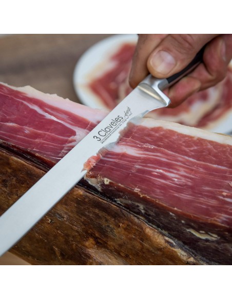 Forgé Slicing Knife | 3 Claveles