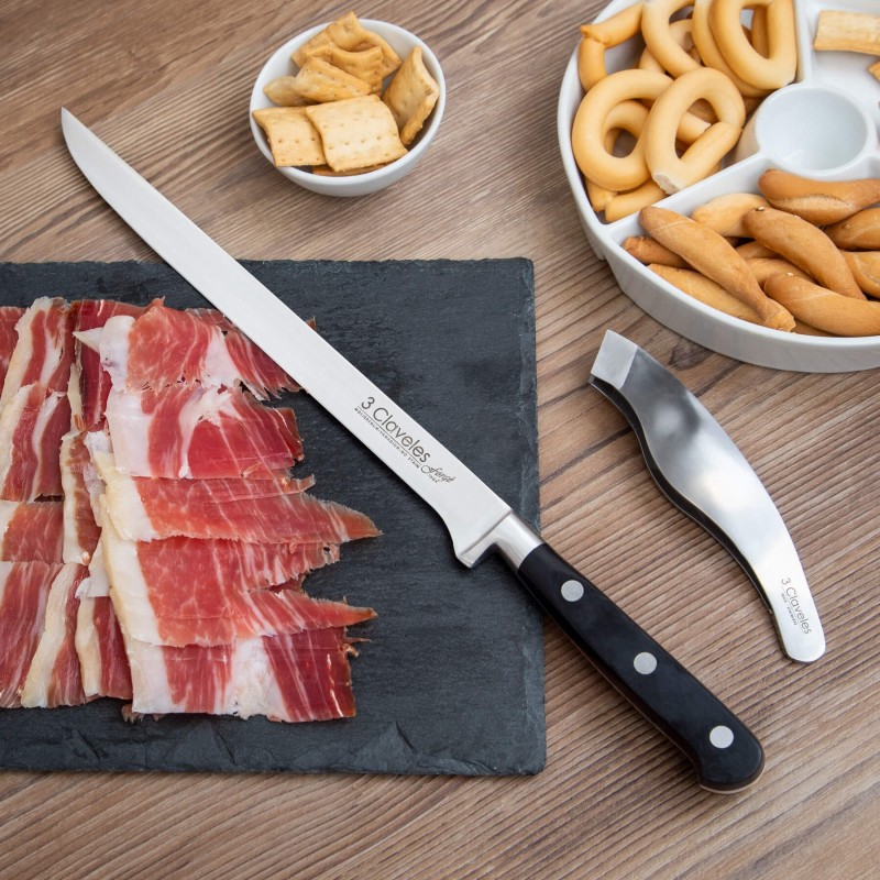 Forgé Slicing Knife | 3 Claveles
