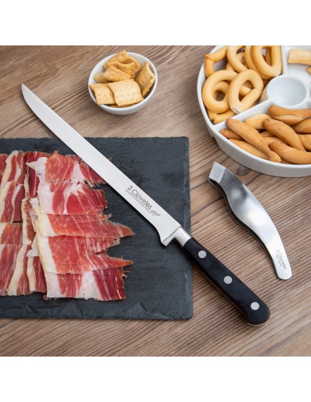 Forgé Slicing Knife | 3 Claveles