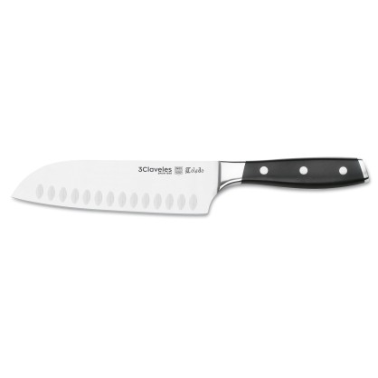 Toledo Santoku Knife | 3 Claveles