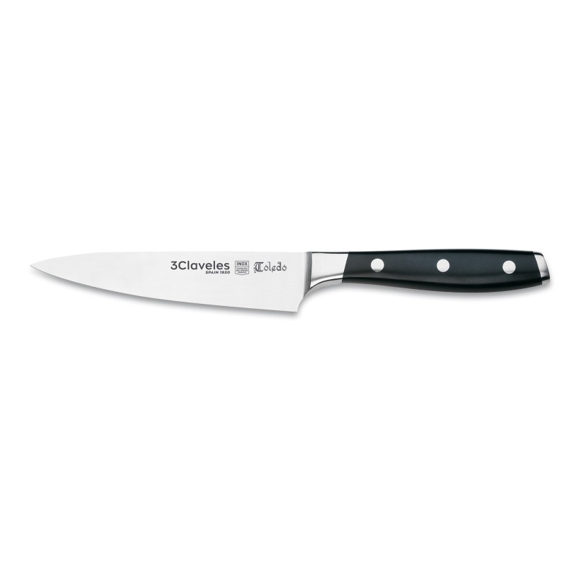 Couteau de Chef Toledo | 3 Claveles