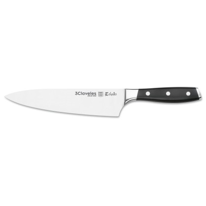 Toledo Chef's Knife | 3 Claveles
