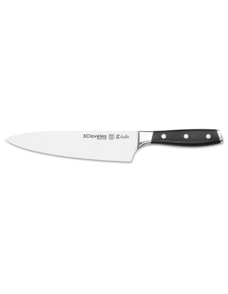 Toledo Chef's Knife | 3 Claveles