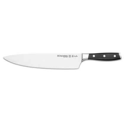 3Claveles_Cuchillo_Cocinero_Toledo 2