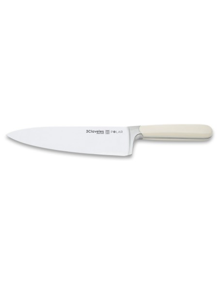 Couteau de Chef Polar | 3 Claveles