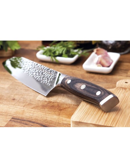 Cuchillo Santoku Kimura