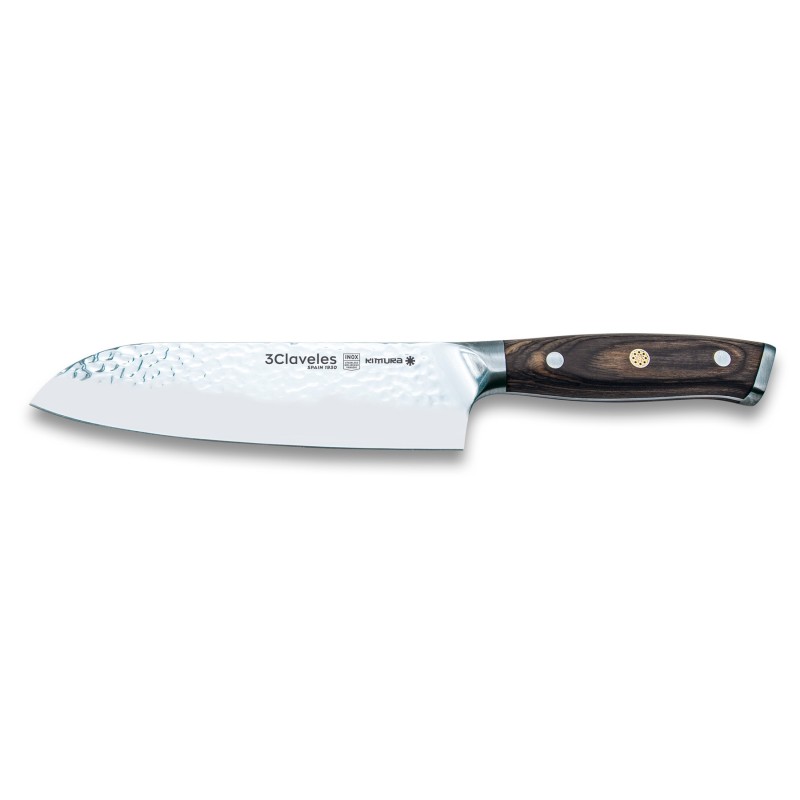 Cuchillo Santoku Kimura