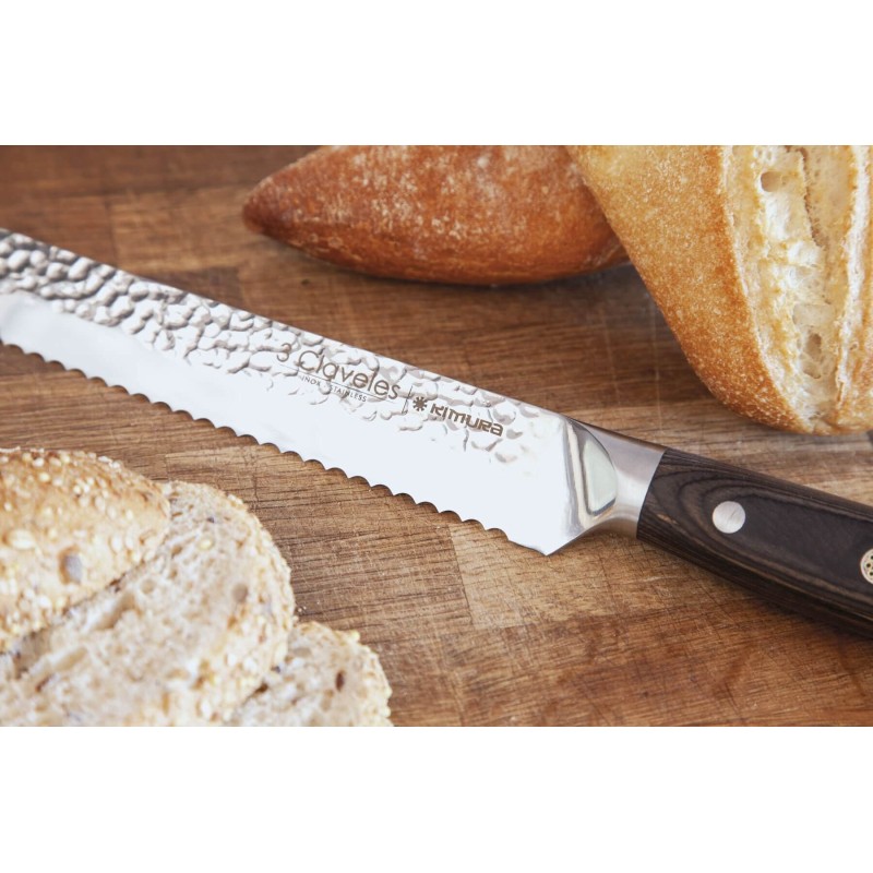 Kimura Bread Knife