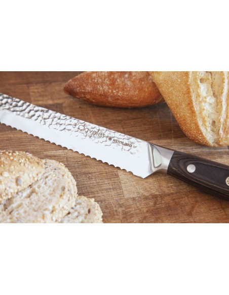 Kimura Bread Knife