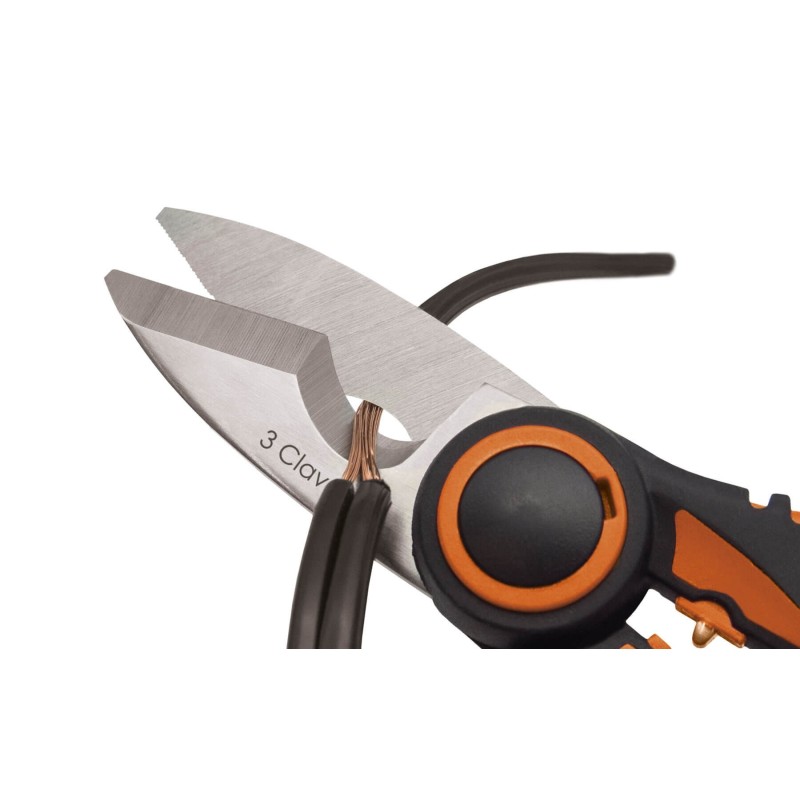 Multifunction Electrician Scissors