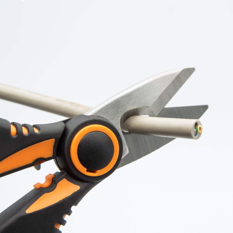 Multifunction Electrician Scissors