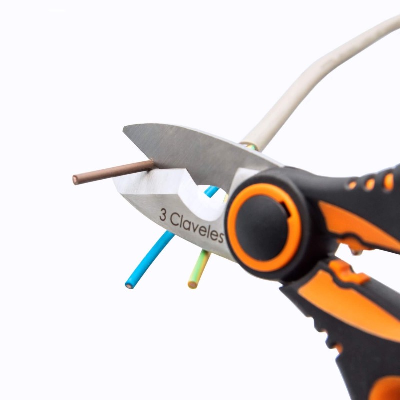 Multifunction Electrician Scissors