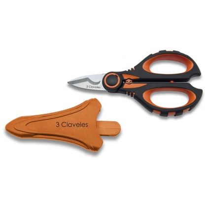 Multifunction Electrician Scissors 2