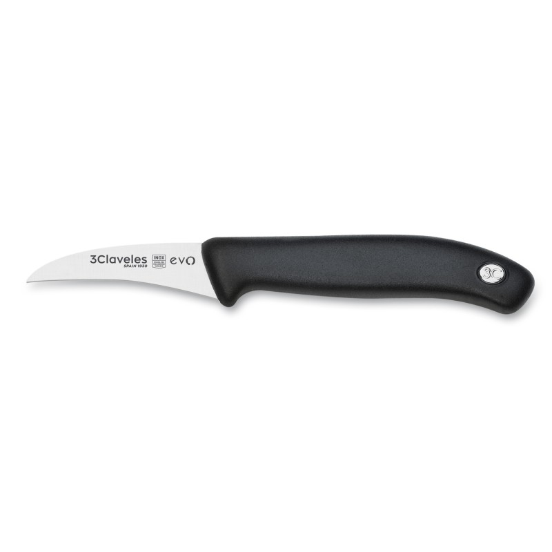 Couteau Eplucheur Evo | 3 Claveles