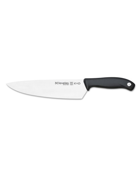 Couteau de Chef Evo | 3 Claveles