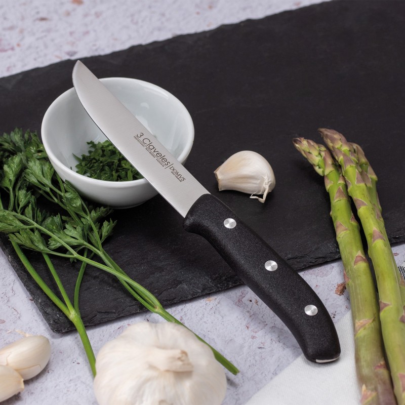 Domvs Kitchen Knife | 3 Claveles
