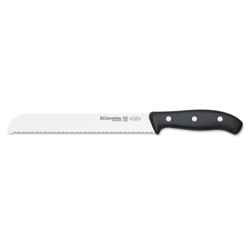Domvs Bread Knife | 3 Claveles