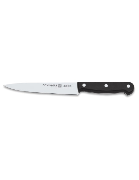 Cuchillo Filetear Pescado Uniblock