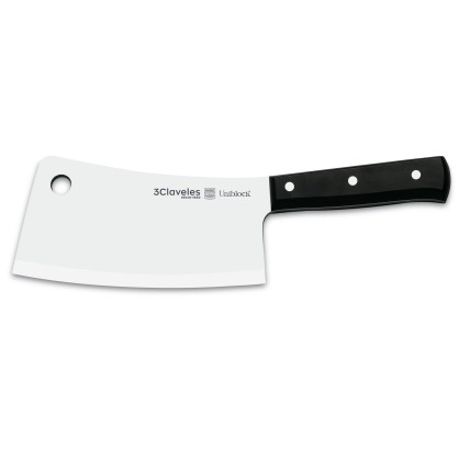 Uniblock Cleaver 5 mm | 3 Claveles