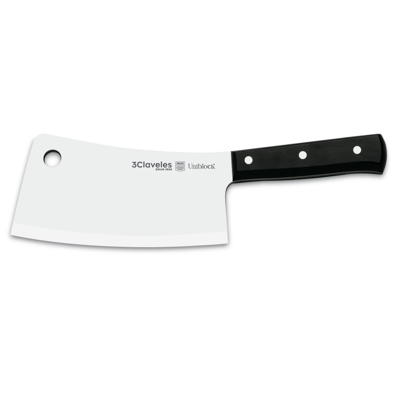 Couperet Uniblock 5 mm | 3 Claveles