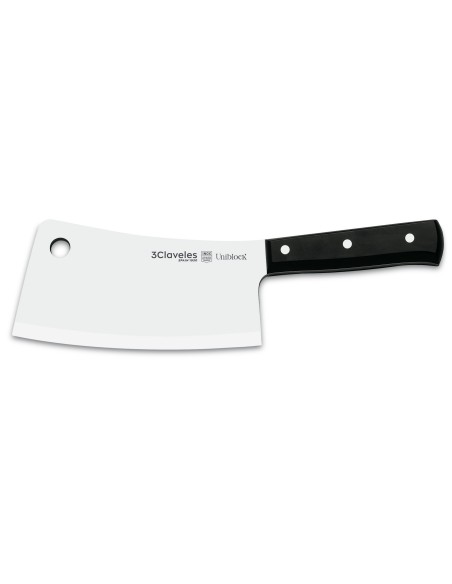 Uniblock Cleaver 5 mm | 3 Claveles