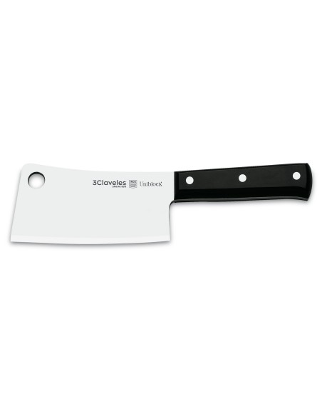 Uniblock Cleaver 4 mm | 3 Claveles