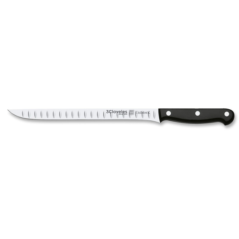 Uniblock Hollow Edge Slicing Knife