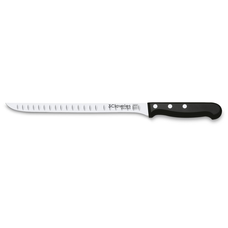 Hollow Edge Slicing Knife | 3 Claveles