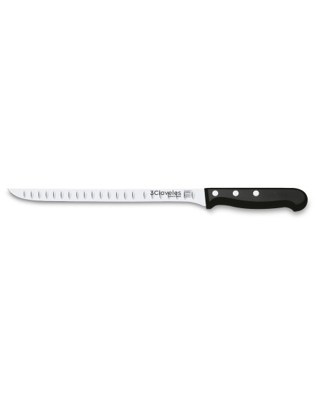 Hollow Edge Slicing Knife | 3 Claveles