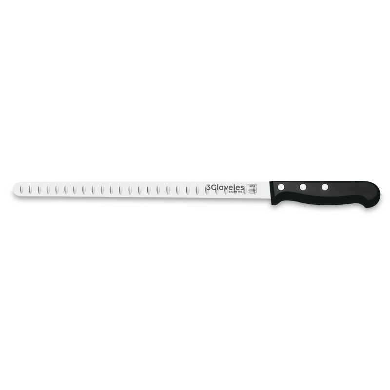 Hollow Edge Slicing Knife | 3 Claveles