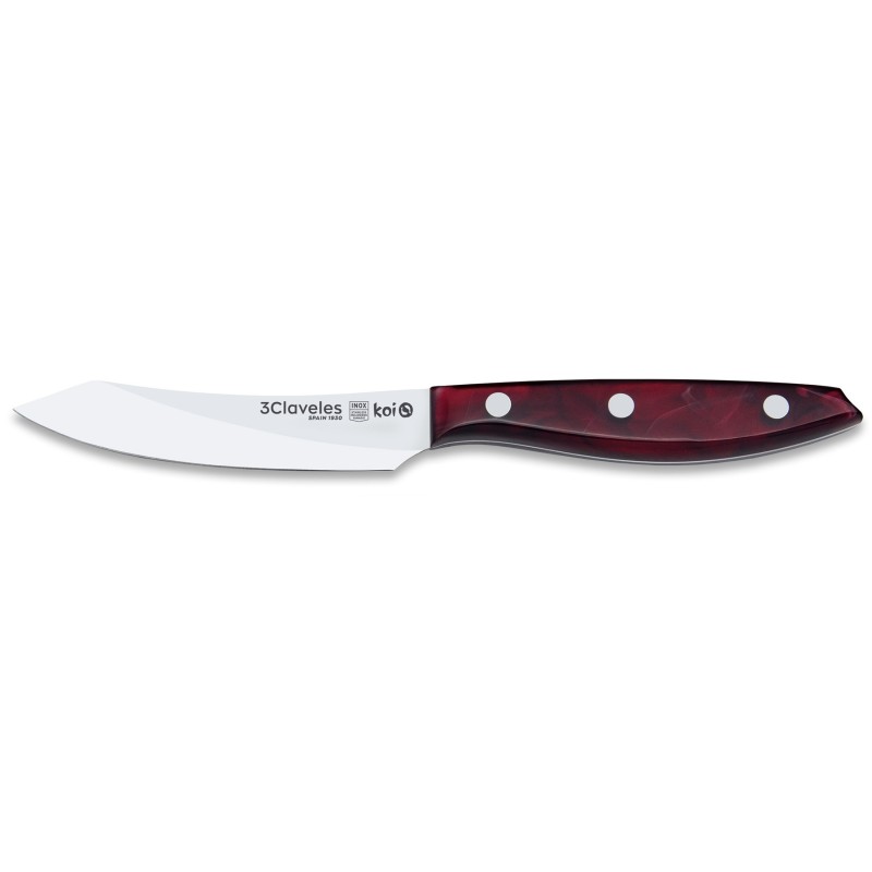 Set 4 Couteaux à Steak Koi | 3 Claveles