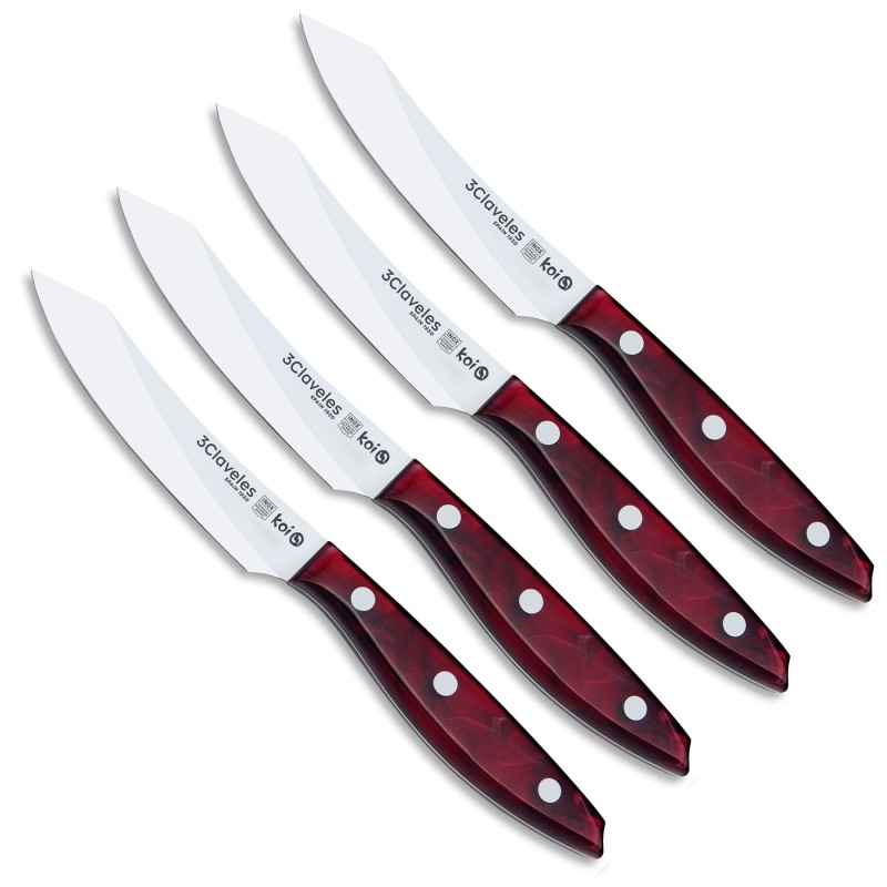 Cuchillo Chuletero Koi