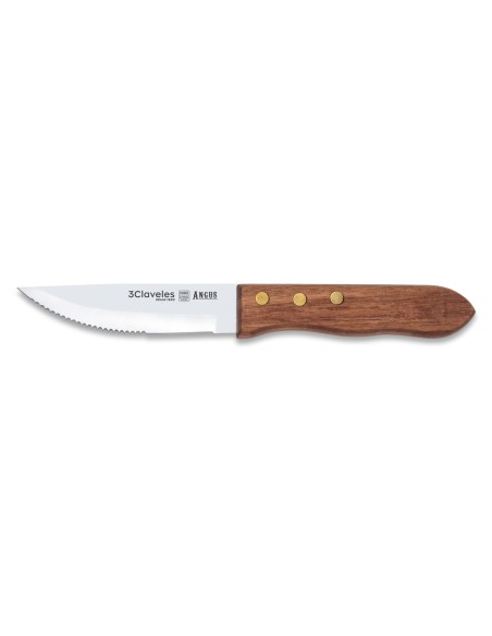 Set Angus 4 Steak Knife | 3 Claveles