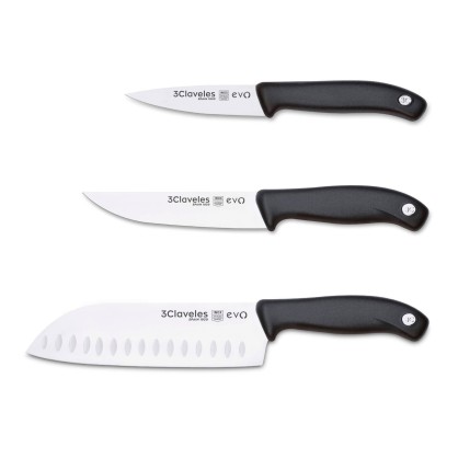 Set Cuchillos EVO