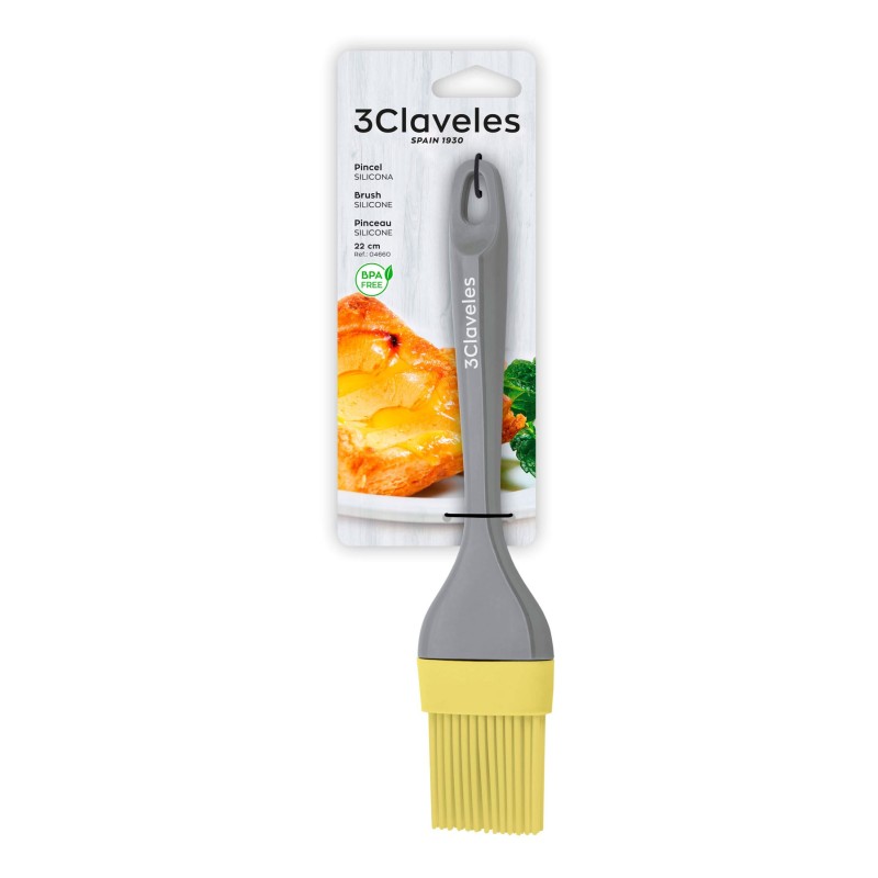 Pincel Silicona