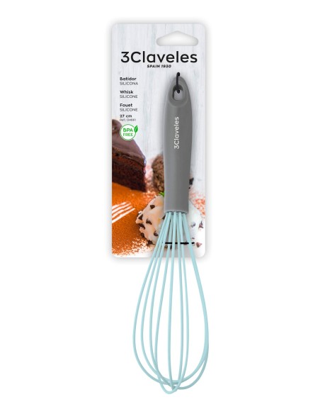 Silicone Whisk | 3 Claveles