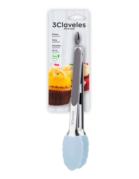 Pinzas Silicona