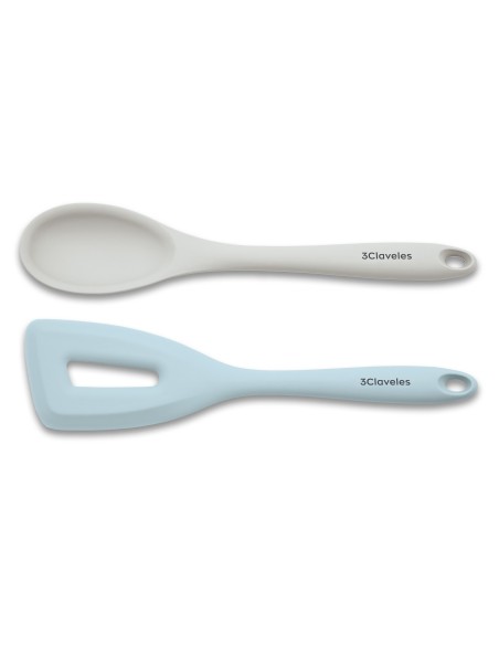 Silicone Kitchen Utensils Set | 3 Claveles