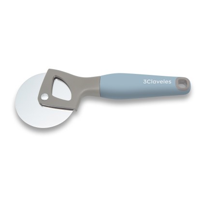 Pizza Cutter | 3 Claveles